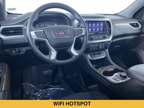 Certified 2023 GMC Acadia SLE w/ Driver Convenience Package FWD image 2