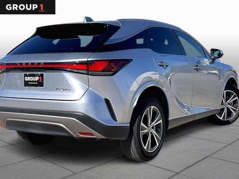 Certified 2025 Lexus RX 350 Premium image 10