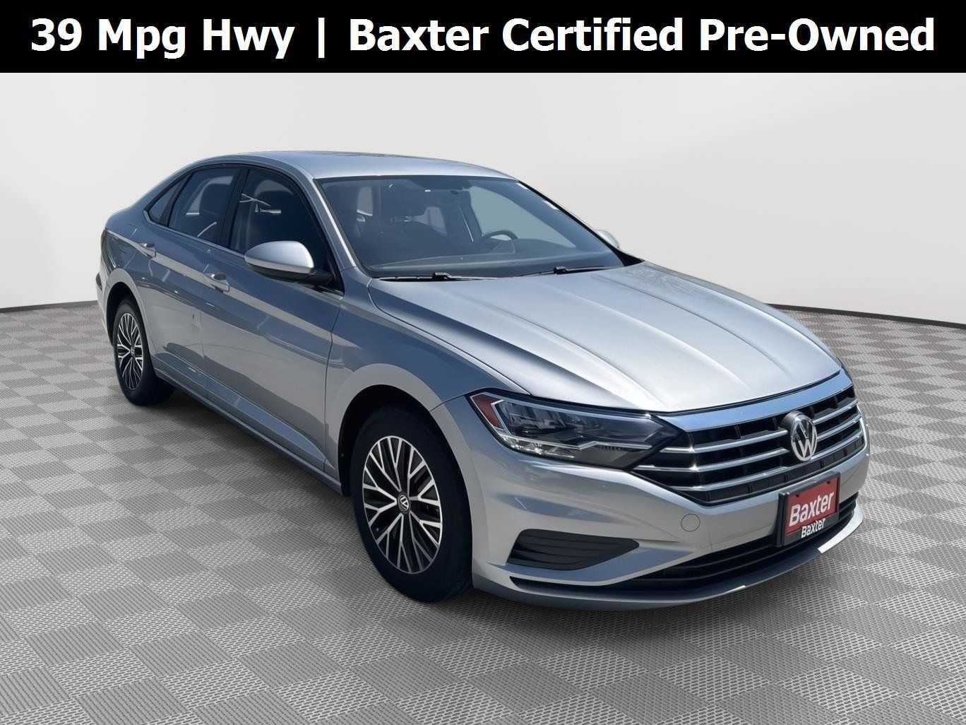 Used 2021 Volkswagen Jetta S w/ Driver Assistance Package FWD image 1