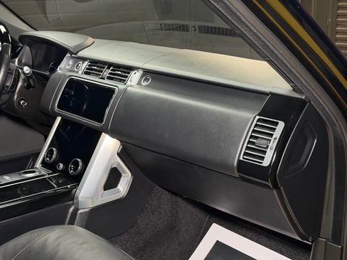 Used 2020 Land Rover Range Rover HSE AWD/4WD image 54