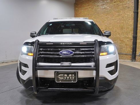 Used 2016 Ford Explorer 4WD Police Interceptor image 4