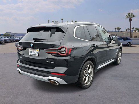 Used 2024 BMW X3 sDrive30i w/ Premium Package w/ZPA image 5