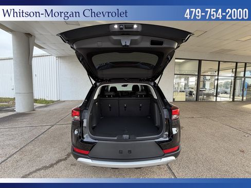 New 2026 Chevrolet TrailBlazer LT image 34