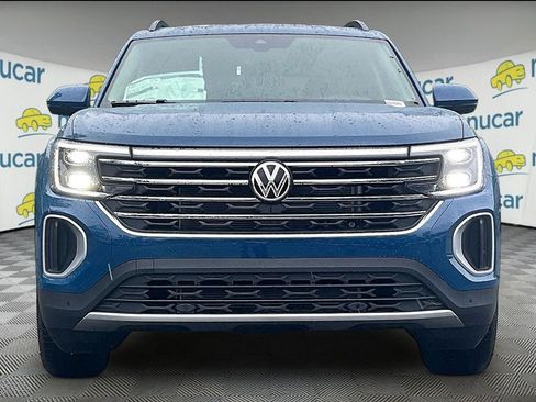 New 2026 Volkswagen Atlas SE AWD/4WD image 2