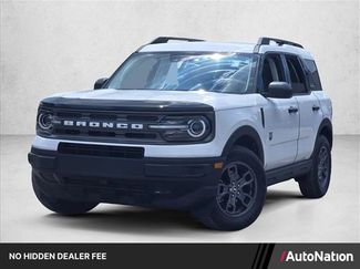 Certified 2023 Ford Bronco Sport Big Bend AWD/4WD video 1
