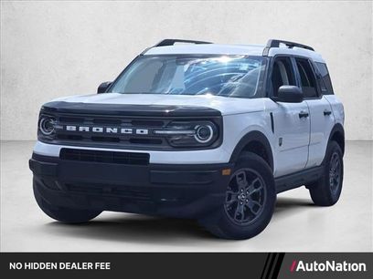 Certified 2023 Ford Bronco Sport Big Bend