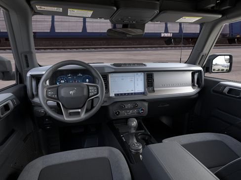 New 2026 Ford Bronco 4-Door AWD/4WD image 34