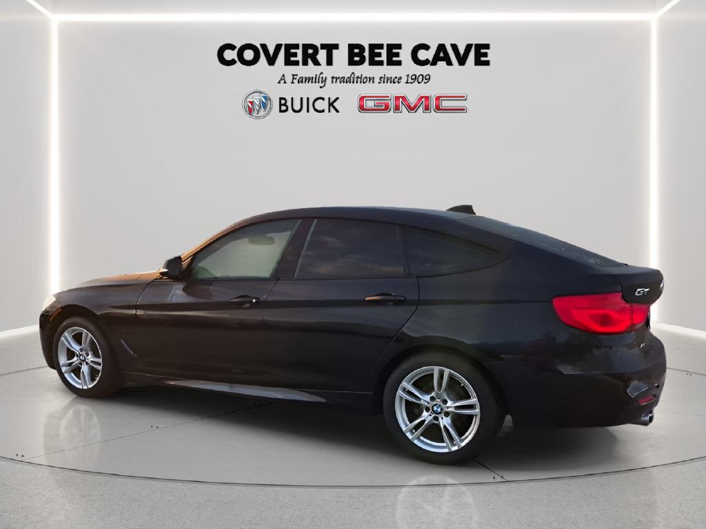 Used 2018 BMW 330i Gran Turismo xDrive AWD/4WD image 6