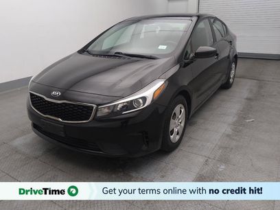 Used 2017 Kia Forte LX
