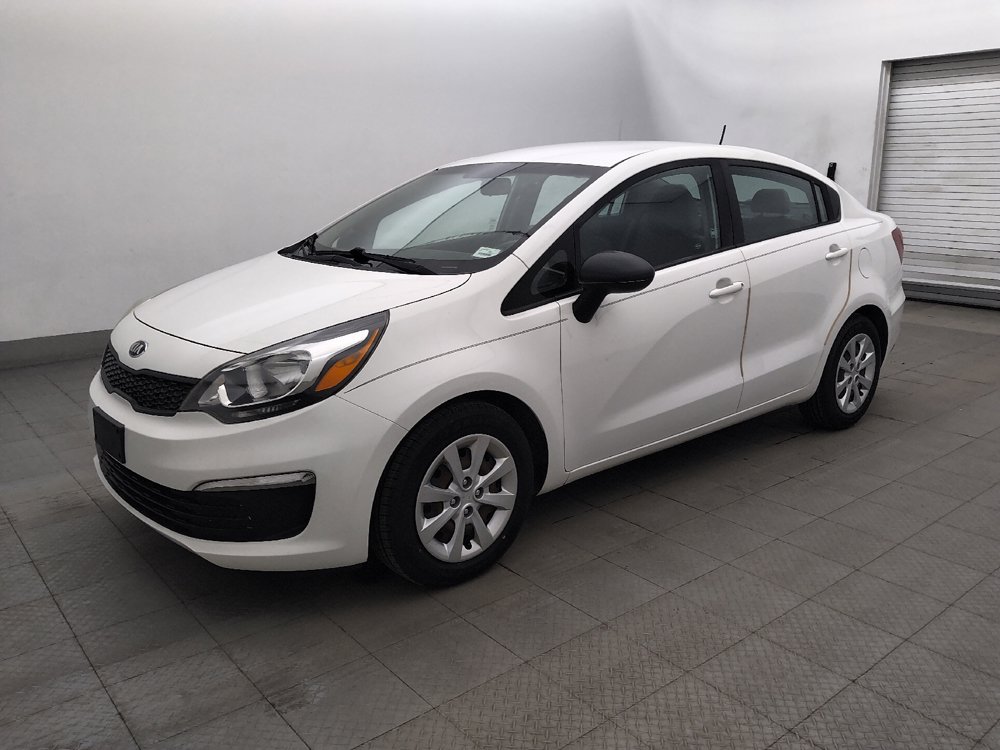 Used 2017 Kia Rio LX w/ Power Package FWD image 2
