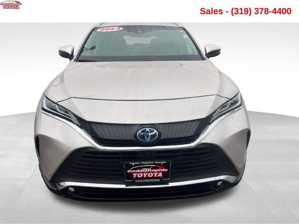 Certified 2023 Toyota Venza Limited AWD/4WD image 9
