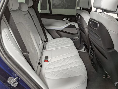 Certified 2024 BMW X5 M60i image 43