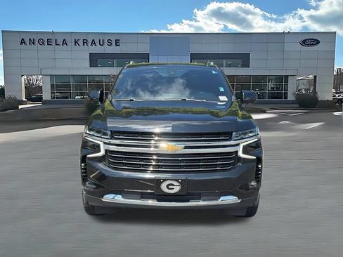 Used 2021 Chevrolet Tahoe LT RWD image 2