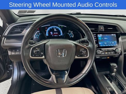 Used 2020 Honda Civic EX image 15