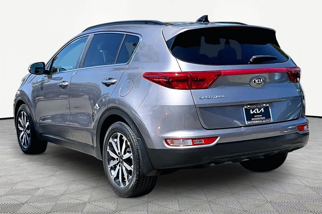 Used 2019 Kia Sportage EX w/ EX Premium Package FWD image 6