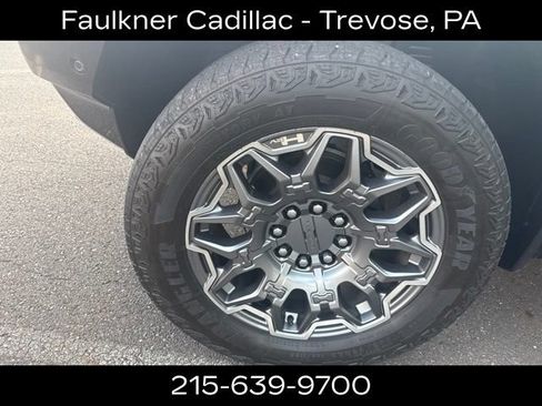Used 2024 GMC Hummer EV 3X AWD/4WD image 6