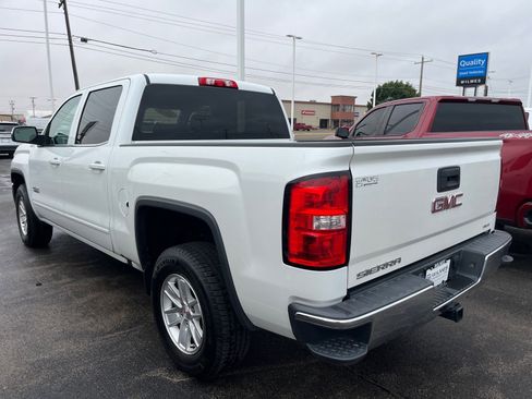 Used 2016 GMC Sierra 1500 SLE w/ Texas SLE Value Package AWD/4WD image 4