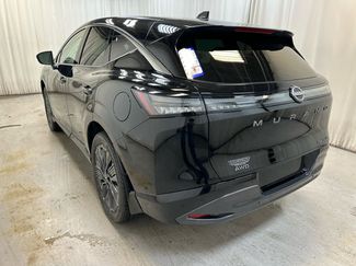 New 2025 Nissan Murano Platinum w/ Cargo Package AWD/4WD video 2