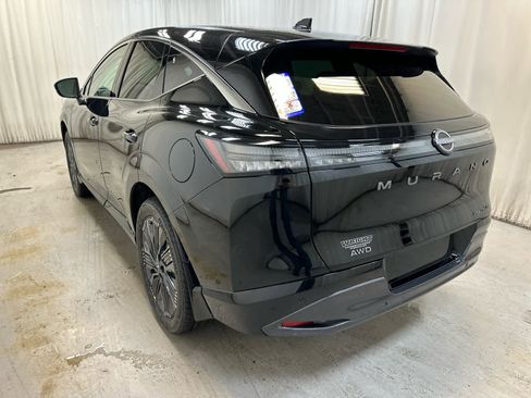 New 2025 Nissan Murano Platinum w/ Cargo Package AWD/4WD image 2