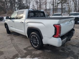 New 2026 Toyota Tundra Limited w/ Limited PVM Package video 3