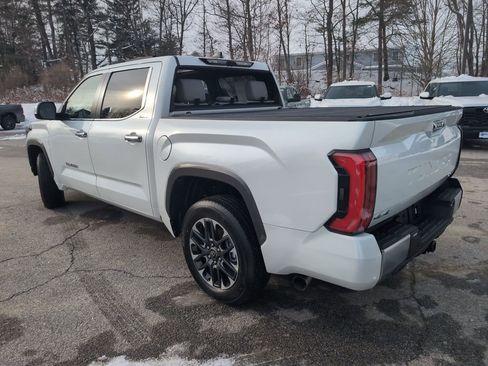 New 2026 Toyota Tundra Limited w/ Limited PVM Package image 3