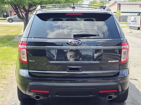 Used 2015 Ford Explorer XLT w/ Equipment Group 202A FWD image 5