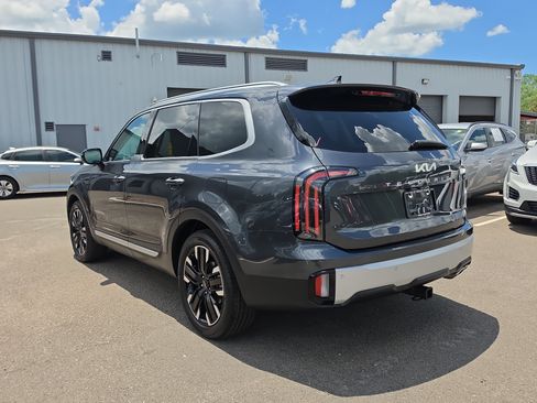 Certified 2024 Kia Telluride SX Prestige AWD/4WD image 6