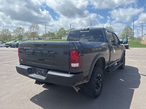 Used 2018 RAM 2500 Power Wagon w/ Leather & Luxury Group image 9