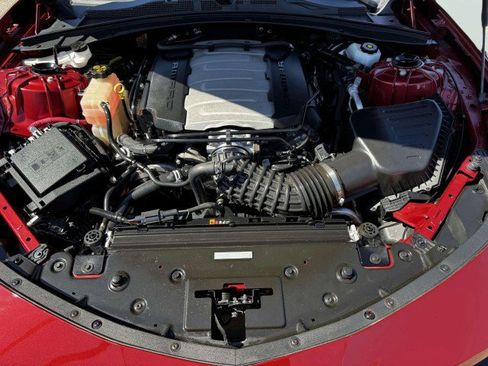 Used 2019 Chevrolet Camaro SS image 45