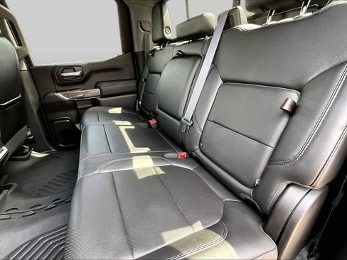 Used 2020 Chevrolet Silverado 1500 LTZ w/ LTZ Plus Package AWD/4WD image 21