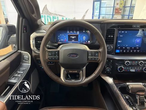 New 2026 Ford F150 King Ranch w/ Equipment Group 601A High AWD/4WD image 15
