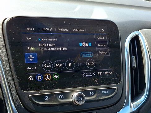 Used 2023 Chevrolet Equinox LT AWD/4WD image 19