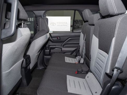 New 2026 Toyota 4Runner TRD Sport image 16