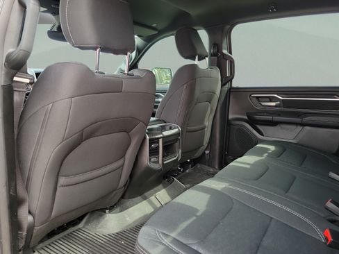Certified 2025 RAM 1500 Big Horn RWD image 5