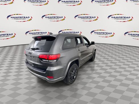 Used 2020 Jeep Grand Cherokee Altitude image 8