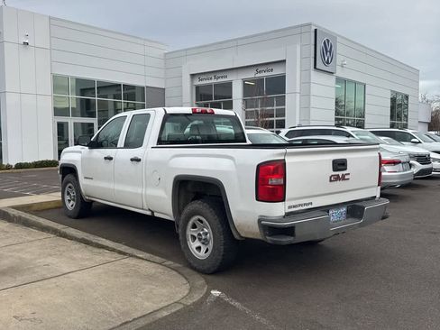 Used 2018 GMC Sierra 1500 4WD Double Cab 143.5 image 5