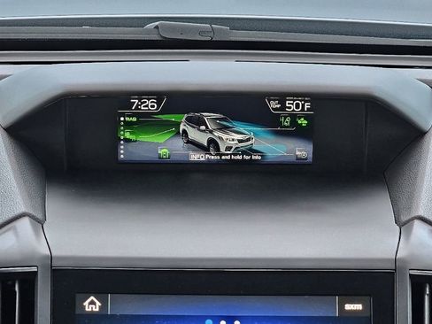 Certified 2025 Subaru Forester Wilderness w/ Wilderness Package image 38