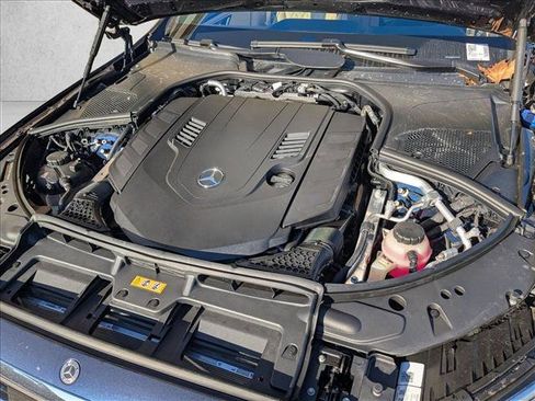 New 2026 Mercedes-Benz S 580 4MATIC Sedan image 18