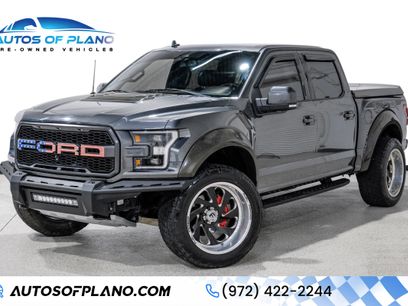 Used 2019 Ford F150 Raptor w/ Equipment Group 802A Luxury