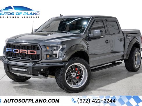 Used 2019 Ford F150 Raptor w/ Equipment Group 802A Luxury image 1