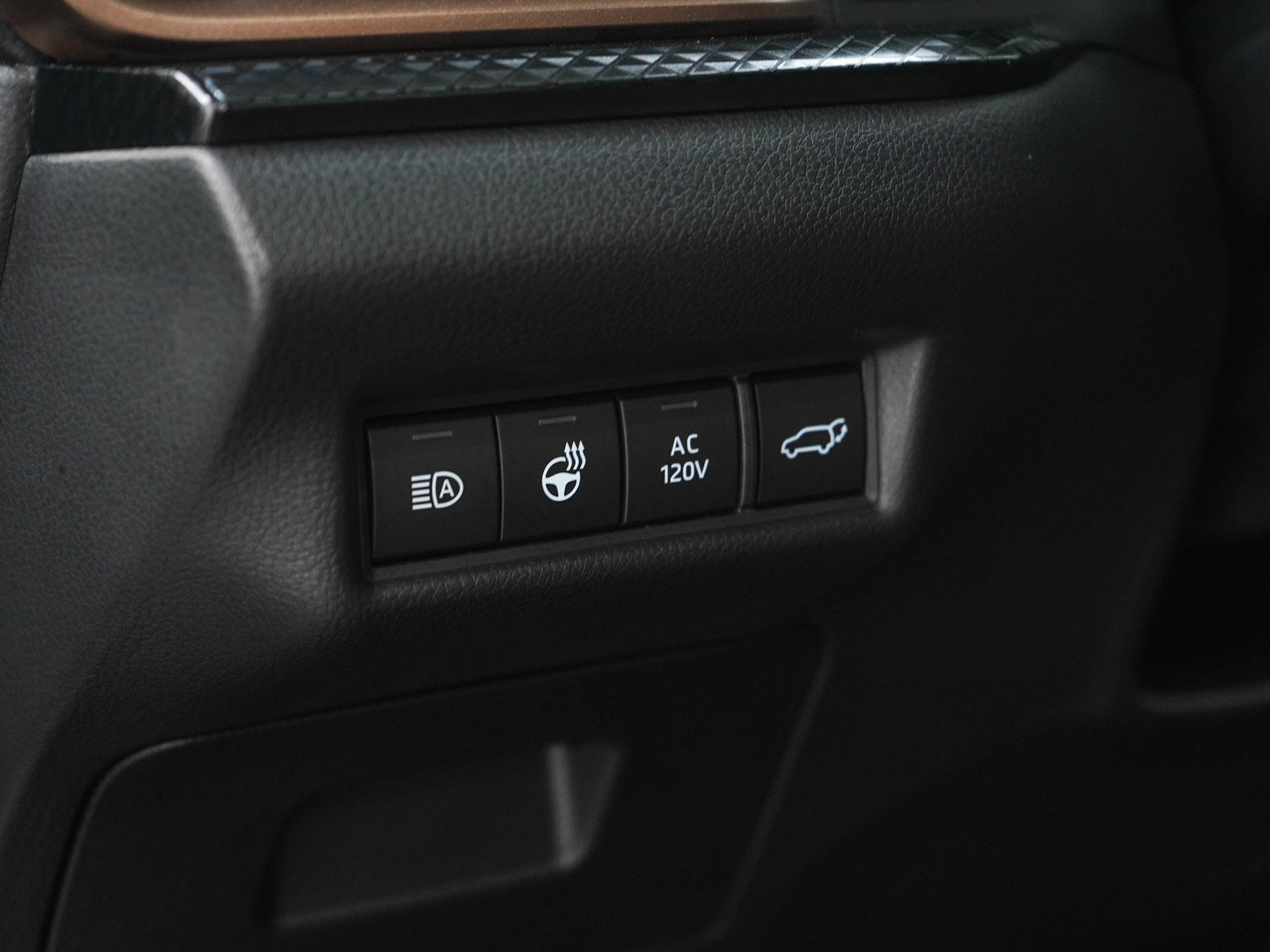 Used 2026 Toyota Grand Highlander AWD Hybrid image 28