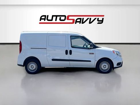 Used 2022 RAM ProMaster City Tradesman FWD image 8