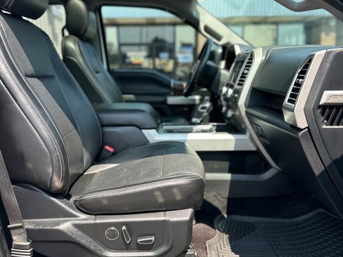 Used 2016 Ford F150 Lariat w/ Equipment Group 502A Luxury AWD/4WD image 20