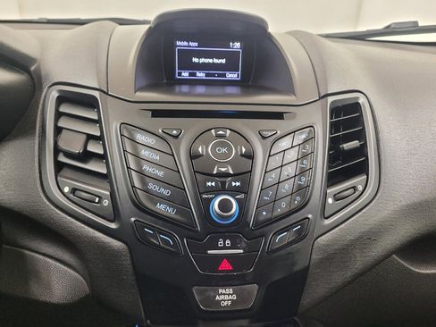 Used 2018 Ford Fiesta SE FWD image 25
