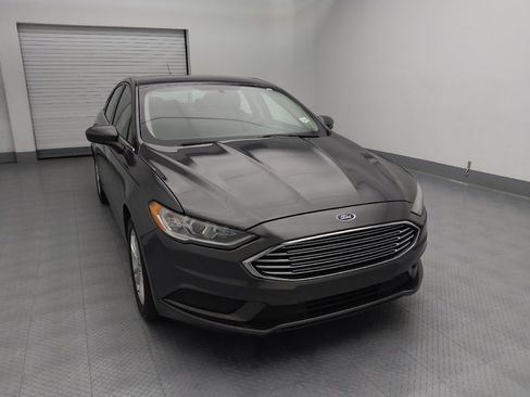 Used 2018 Ford Fusion S image 14