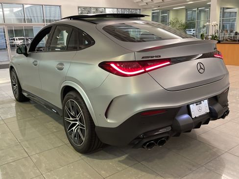 Certified 2024 Mercedes-Benz GLC 43 AMG AMG GLC 43 4MATIC Coupe image 15
