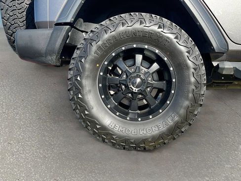Used 2019 Jeep Wrangler Unlimited Sport S AWD/4WD image 26