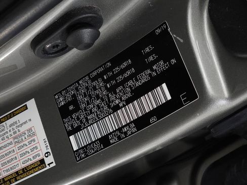 Used 2020 Lexus NX 300h AWD w/ Premium Package image 33