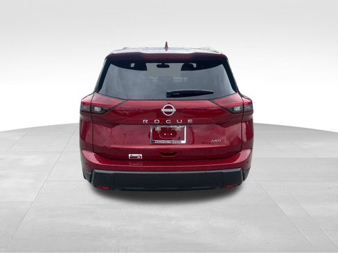 New 2026 Nissan Rogue SV w/ SV Premium Package image 5