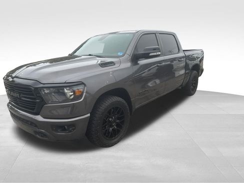 Used 2021 RAM 1500 Big Horn AWD/4WD image 2